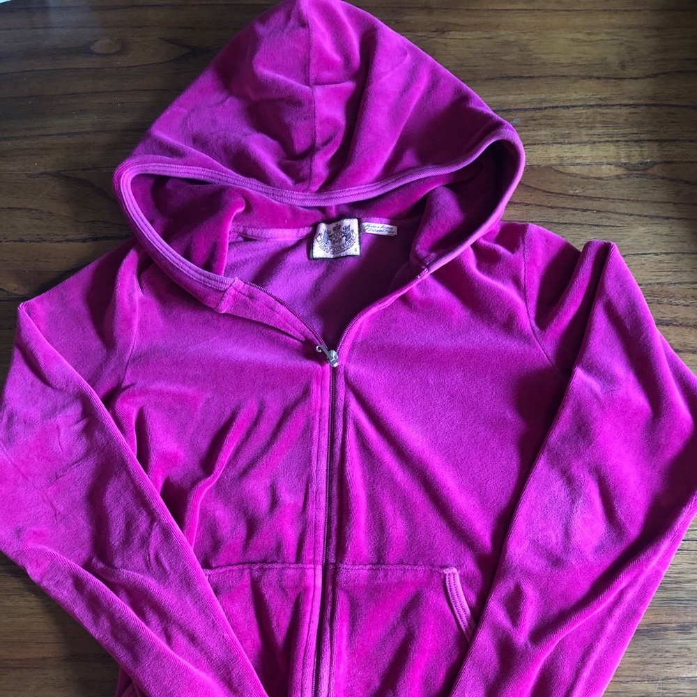 Juicy Couture Track Suit
